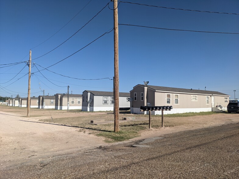 402 27th St, Snyder, TX for sale - Building Photo - Image 1 of 9