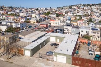 More details for 1580 Wallace Ave, San Francisco, CA - Industrial for Sale