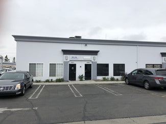 Plus de détails pour 9265 Archibald Ave, Rancho Cucamonga, CA - Industriel à louer
