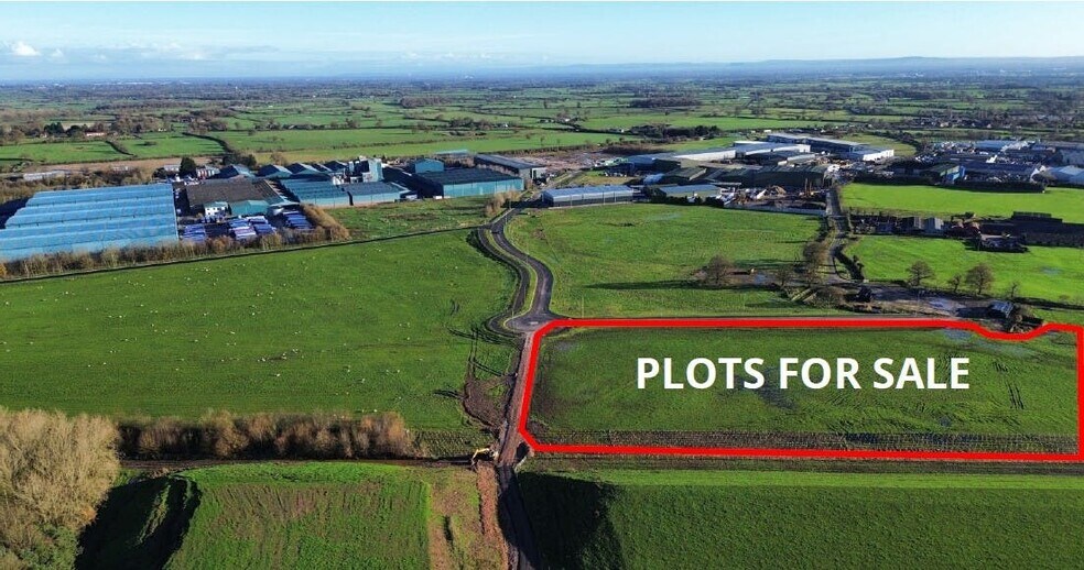 Nantwich Rd, Nantwich for sale - Building Photo - Image 2 of 4
