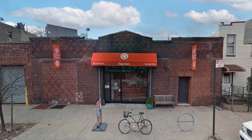 1014 47th Rd, Long Island City, NY for lease - Primary Photo - Image 1 of 3