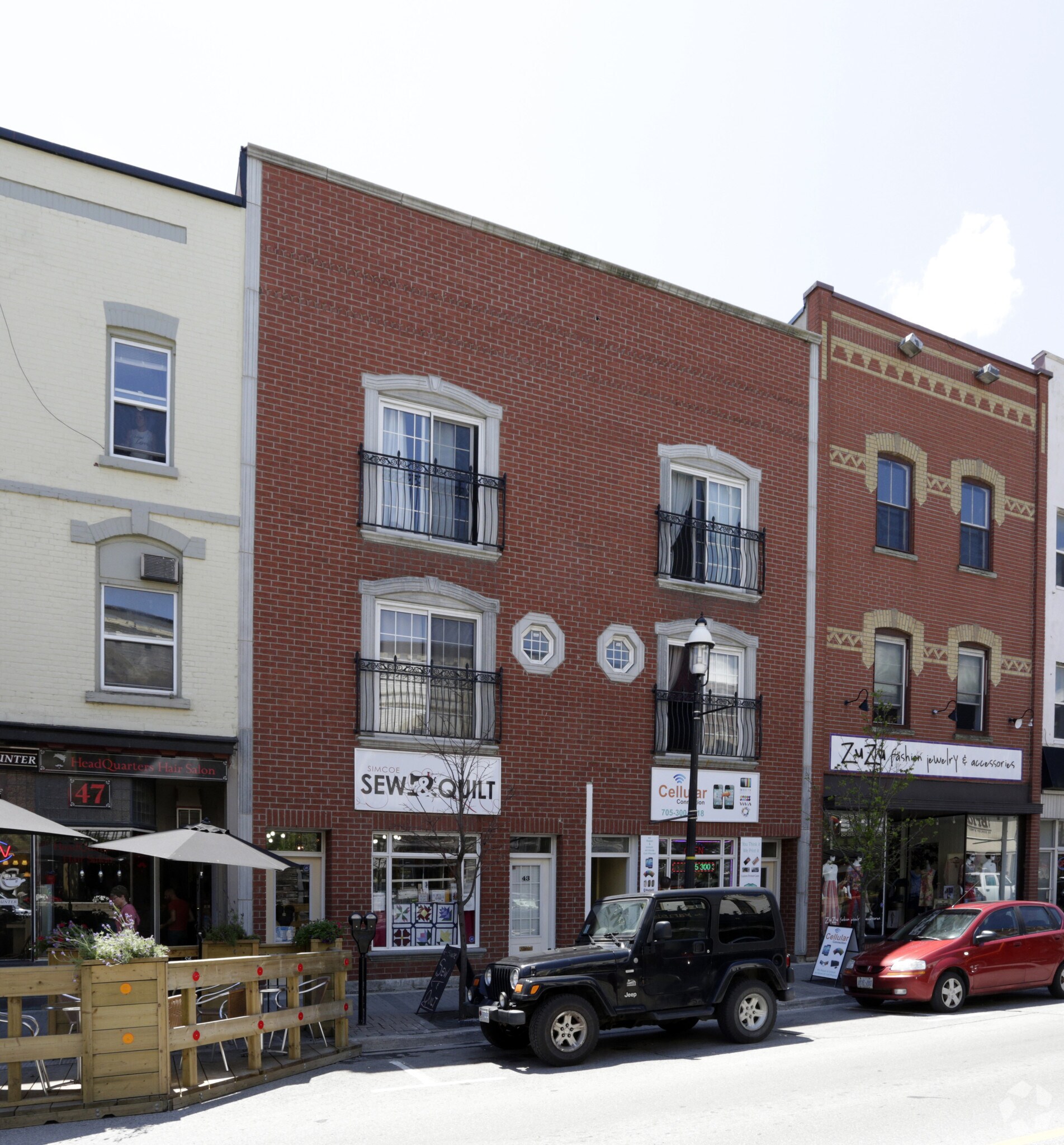 45 Dunlop St E, Barrie, ON for sale Primary Photo- Image 1 of 1