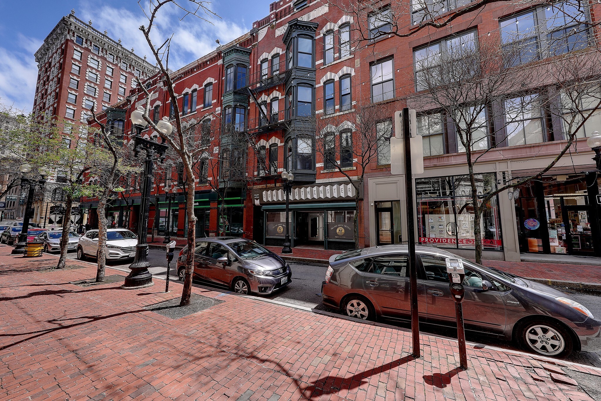 204 Westminster St, Providence, RI à vendre Photo du bâtiment- Image 1 de 1