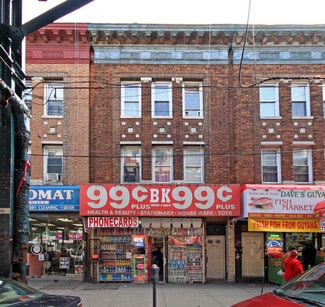 Plus de détails pour 118-10 Liberty Ave, Jamaica, NY - Commerce de détail à louer