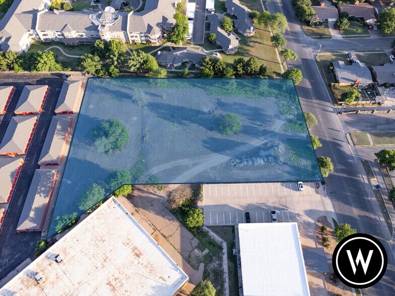 5011 Gary Ave, Lubbock, TX à vendre - Photo du bâtiment - Image 1 de 12