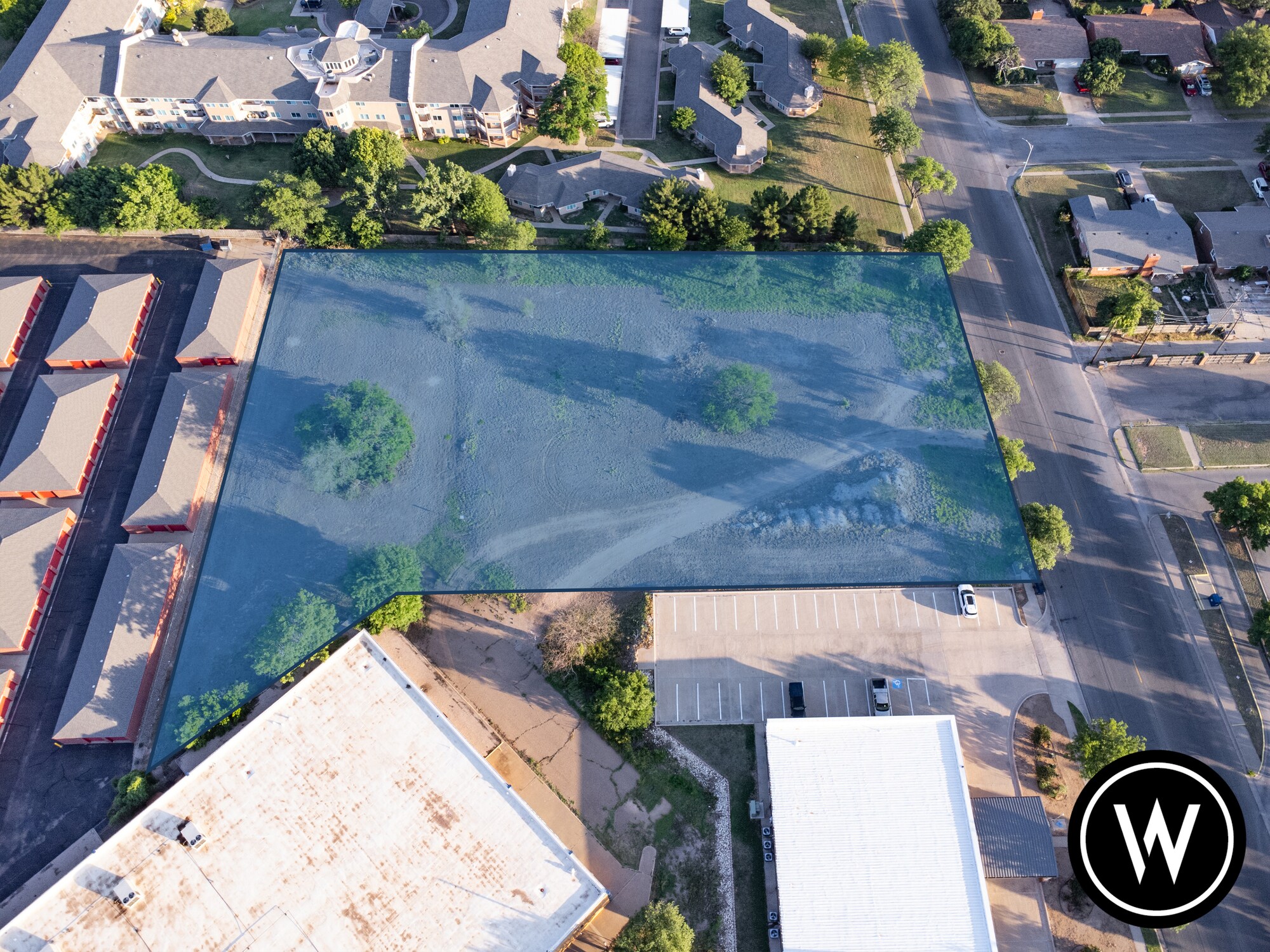 5011 Gary Ave, Lubbock, TX à vendre Photo du bâtiment- Image 1 de 13