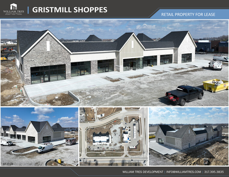 1475 W Tournament Trail Trl, Westfield, IN for lease - Building Photo - Image 1 of 9