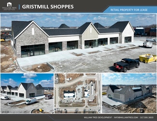 More details for 1475 W Tournament Trail Trl, Westfield, IN - Retail for Lease