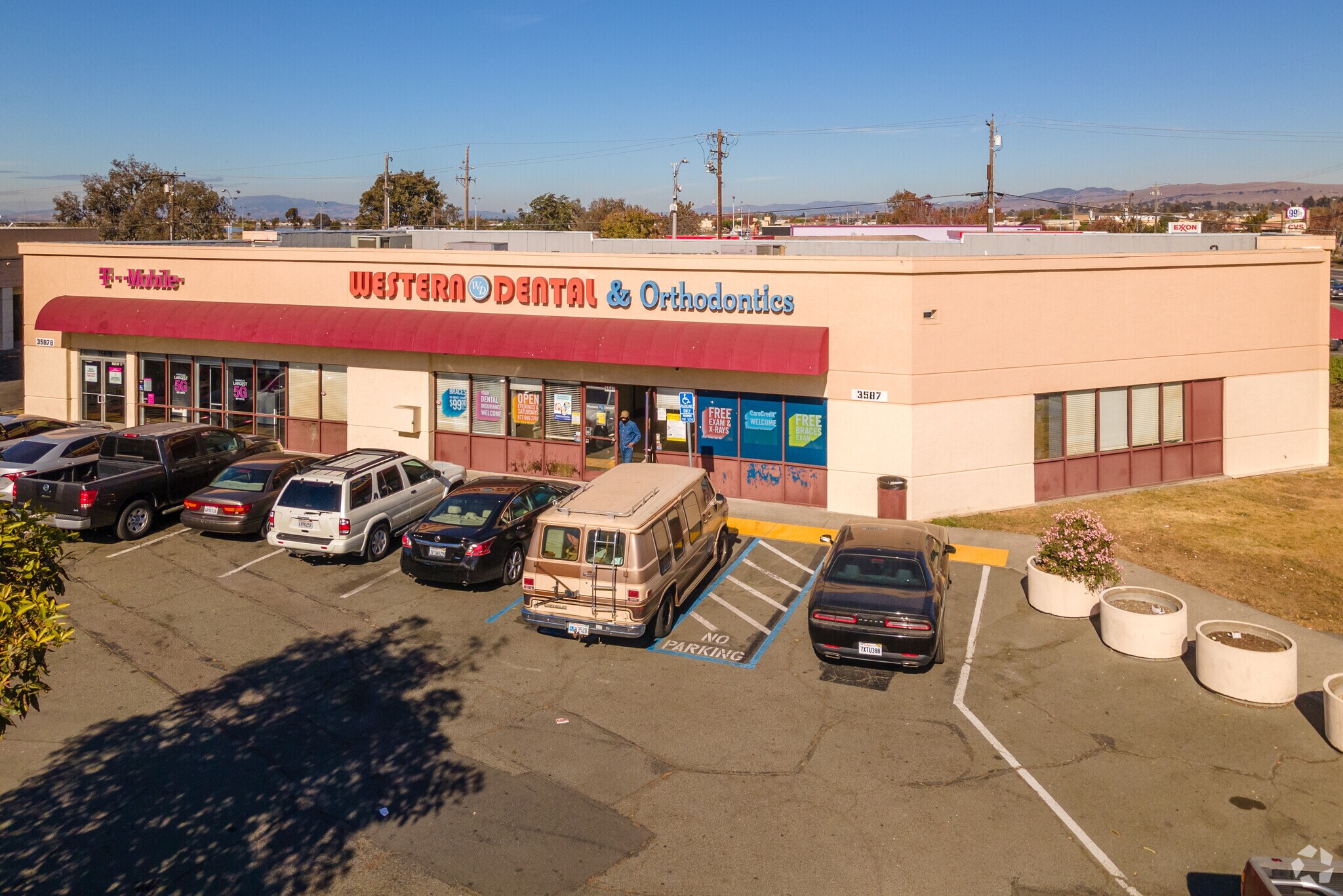 3587 Sonoma Blvd, Vallejo, CA à vendre Photo principale- Image 1 de 10