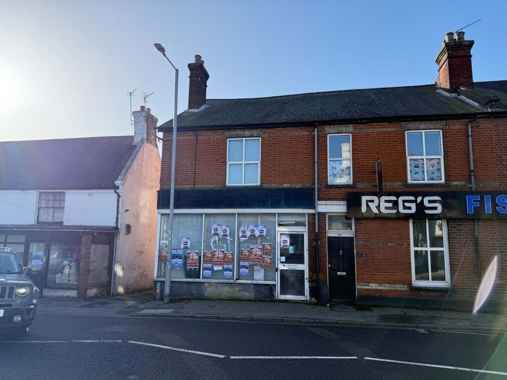 17-21 St. Johns Rd, Clacton On Sea à vendre Photo du bâtiment- Image 1 de 9