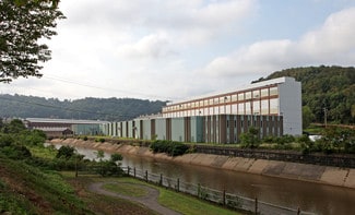 More details for 1003-1005 Airbrake Ave, Wilmerding, PA - Industrial for Lease