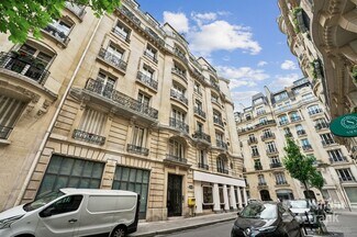 Plus de détails pour 2 Rue Des Colonels Renard, Paris - Bureau à vendre