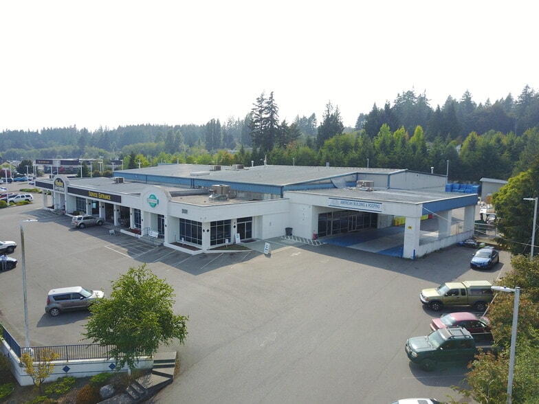 20081 Viking Way, Poulsbo, WA for lease - Building Photo - Image 2 of 7