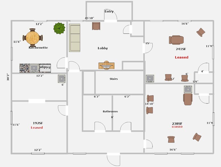 5513 Monroe Rd, Charlotte, NC à vendre - Photo du bâtiment - Image 3 de 19