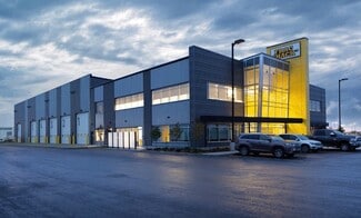 Plus de détails pour 11511 Bevington Rd, Acheson, AB - Bureau, Industriel à louer