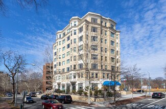 Plus de détails pour 2600 Pennsylvania Ave NW, Washington, DC - Multi-résidentiel à vendre