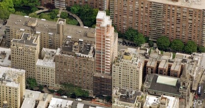 15 W 96th St, New York, NY - AERIAL  map view - Image1