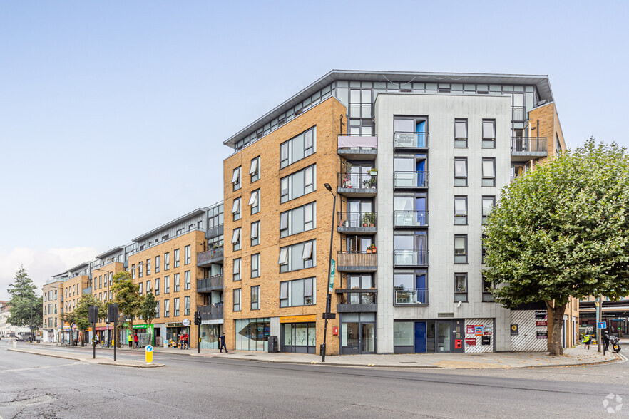 23-43 Mare St, London à louer - Photo du bâtiment - Image 1 de 21