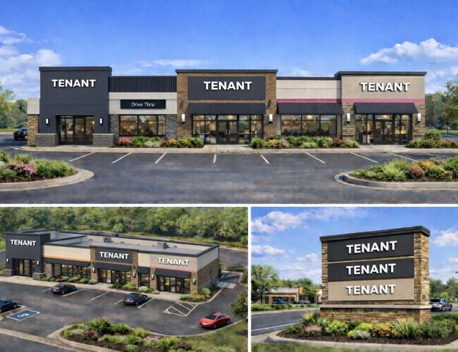 Plus de détails pour 96 W Carleton Rd, Hillsdale, MI - Commerce de détail à louer