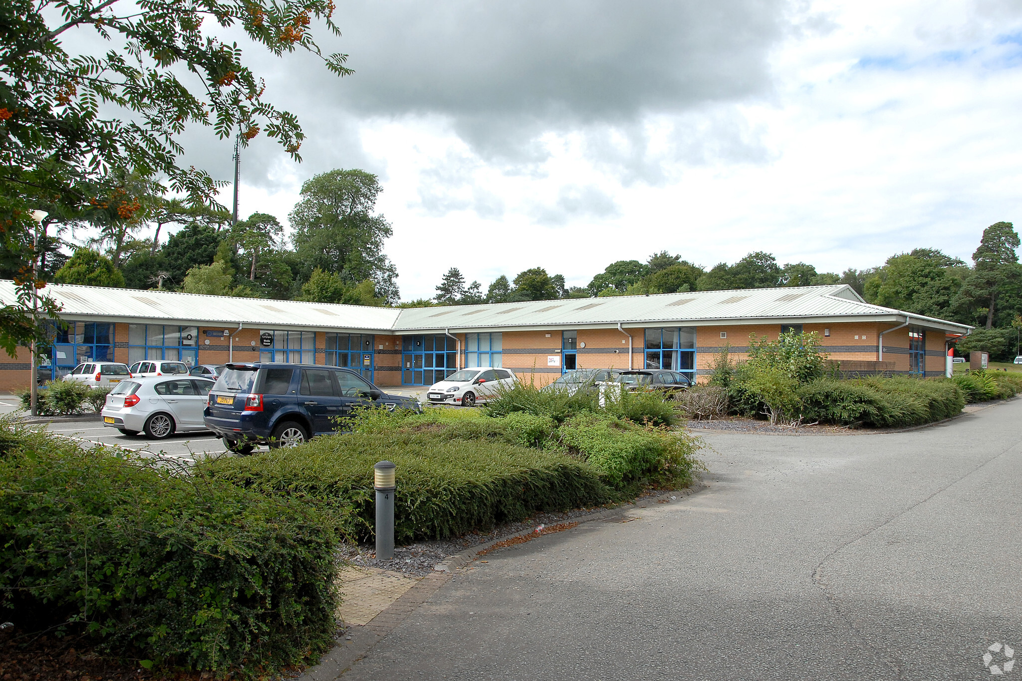 Parc Menai, Bangor for lease Primary Photo- Image 1 of 5