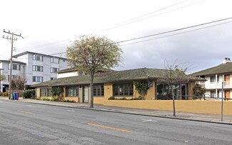 Plus de détails pour 780-796 Munras Ave, Monterey, CA - Bureau à louer