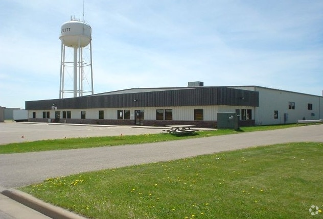 1001 N Dexter St, Prescott, WI for lease - Building Photo - Image 2 of 4