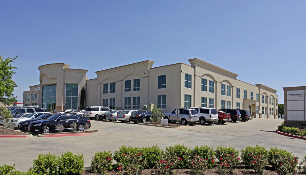 1351 E Bardin Rd, Arlington, TX for lease - Building Photo - Image 1 of 14