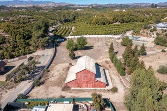 6137 Grimes Canyon Rd, Moorpark, CA - AERIAL map view - Image1