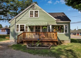 Plus de détails pour 6879 Erie Rd, Derby, NY - Multi-résidentiel à vendre