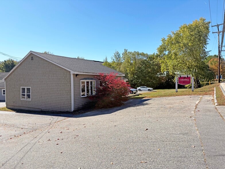 187 Brewer Lower Main St, Freeport, ME for sale - Building Photo - Image 3 of 11