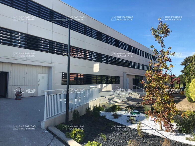 13 Rue André Villet, Toulouse à louer - Photo du bâtiment - Image 2 de 12