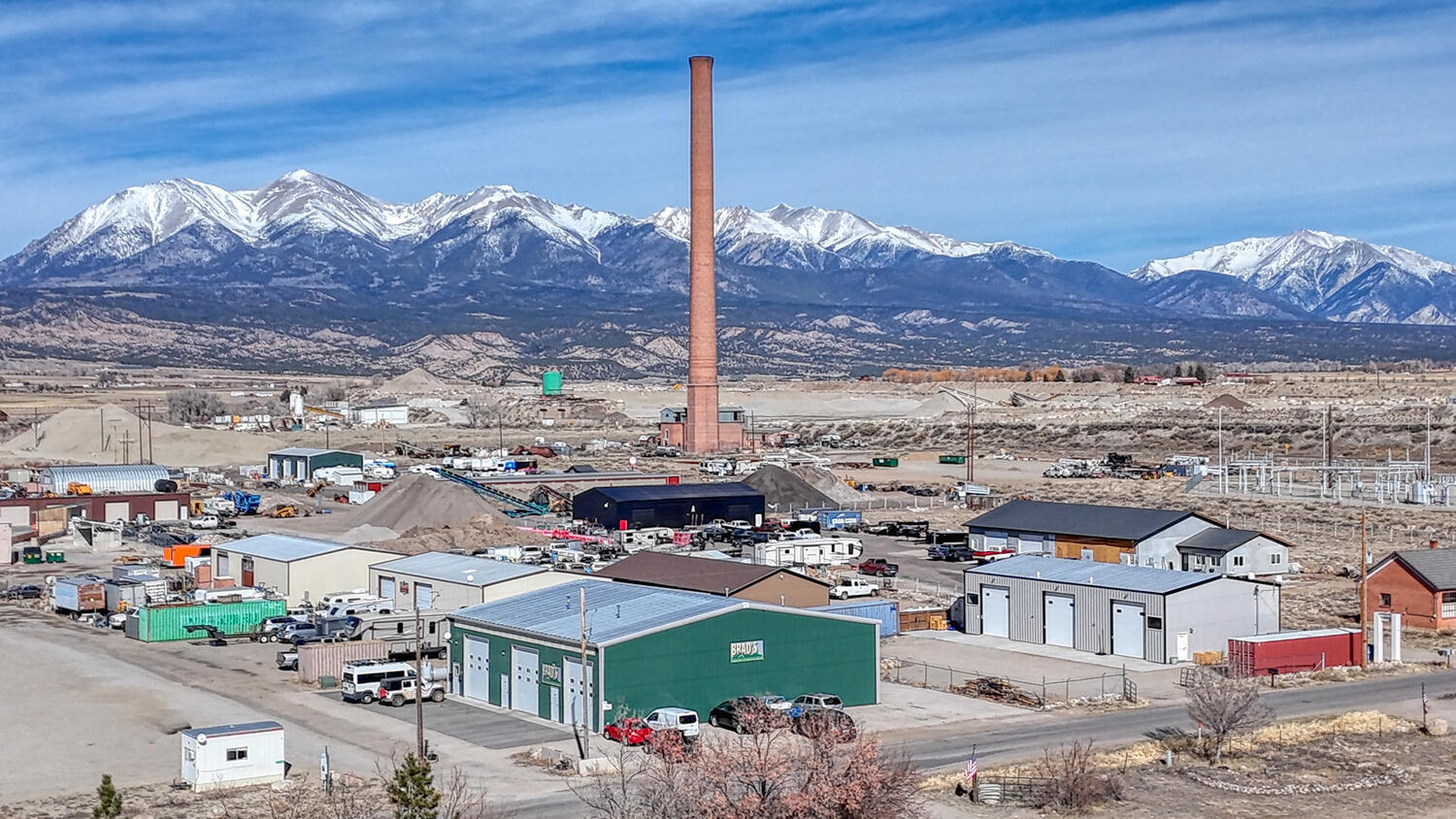 7741 County Road 150, Salida, CO à vendre Photo du bâtiment- Image 1 de 1