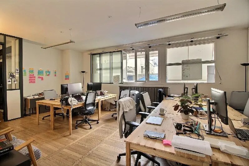 113 Rue Saint-Maur, Paris à louer - Photo intérieure - Image 3 de 4