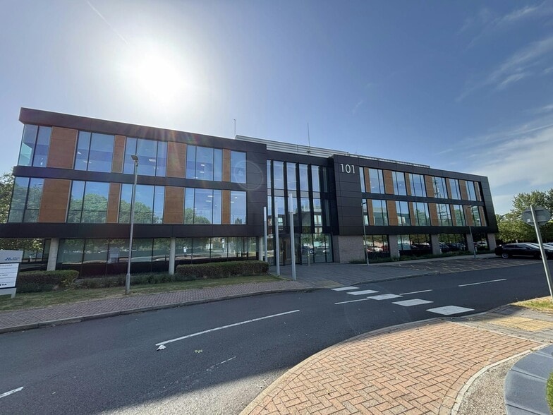 101 Park Dr, Milton for lease - Building Photo - Image 2 of 2