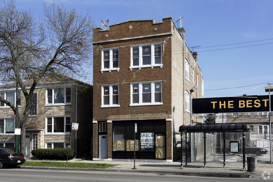 5806 W Fullerton Ave, Chicago, IL à vendre - Photo principale - Image 1 de 1