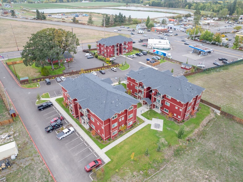 13001 S Crompton's Ln, Molalla, OR for sale - Building Photo - Image 1 of 21