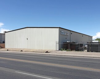 Plus de détails pour 6825 Zuni St SE, Albuquerque, NM - Industriel à louer