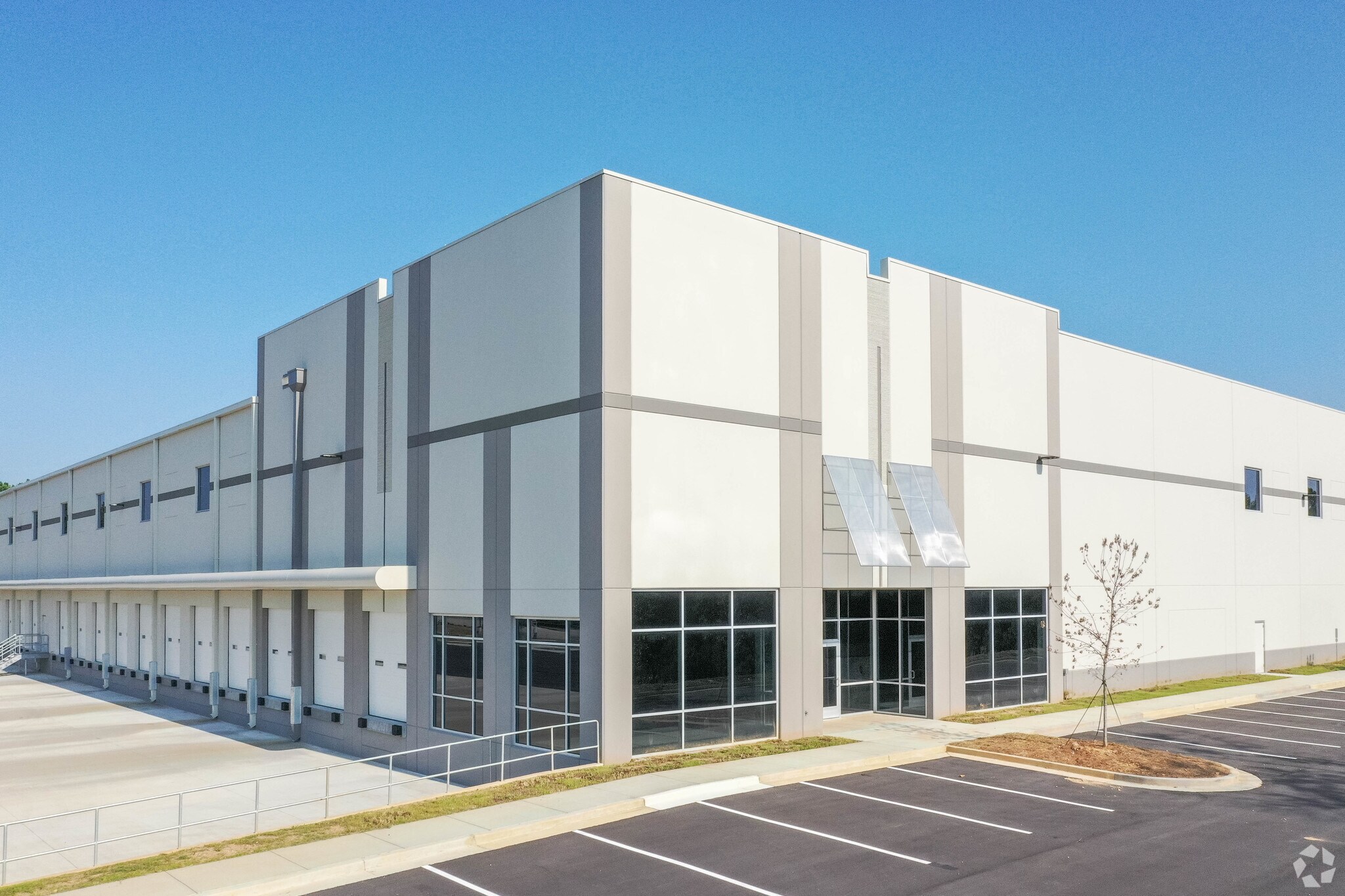 550 Hartman Rd, Austell, GA à louer Photo du bâtiment- Image 1 de 15