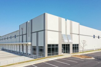 Plus de détails pour 550 Hartman Rd, Austell, GA - Industriel à louer