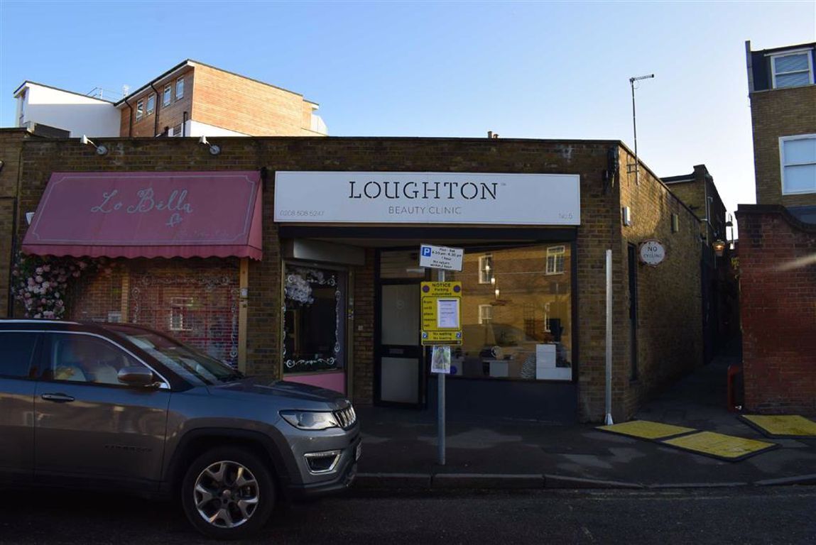 5-5A Forest Rd, Loughton à louer Photo du bâtiment- Image 1 de 10