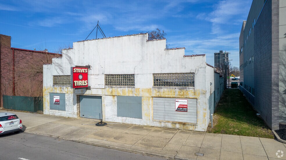 480 E Main St, Columbus, OH à louer - Photo du bâtiment - Image 1 de 9