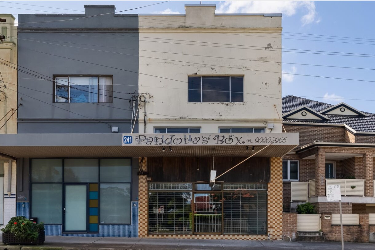 241 Addison Rd, Marrickville à vendre Photo du bâtiment- Image 1 de 8