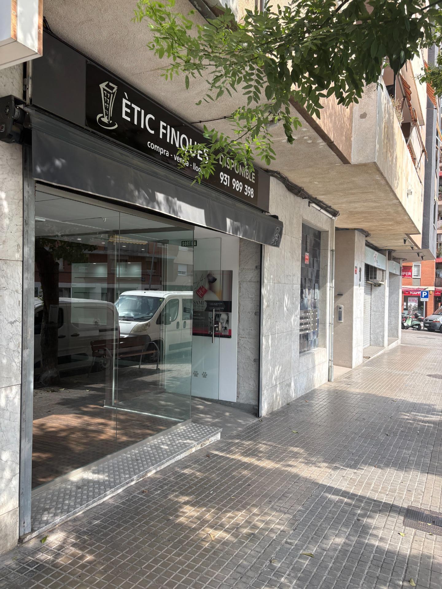 Avinguda de Josep Tarradellas, 96, Terrassa, Barcelona à vendre Photo du bâtiment- Image 1 de 4