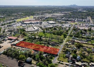 Plus de détails pour 12610 Greens Bayou St, Houston, TX - Terrain à vendre
