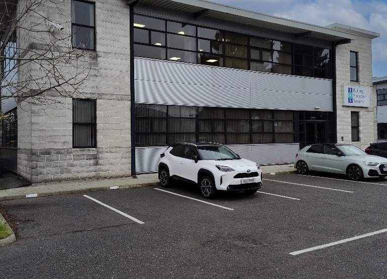 Heron Road, Belfast à vendre - Photo du bâtiment - Image 2 de 2