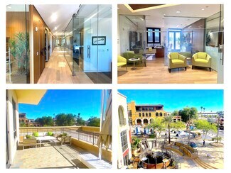 Plus de détails pour 7114 E Stetson Dr, Scottsdale, AZ - Bureau à louer