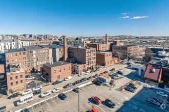 46 Plympton St, Boston, MA - AERIAL  map view