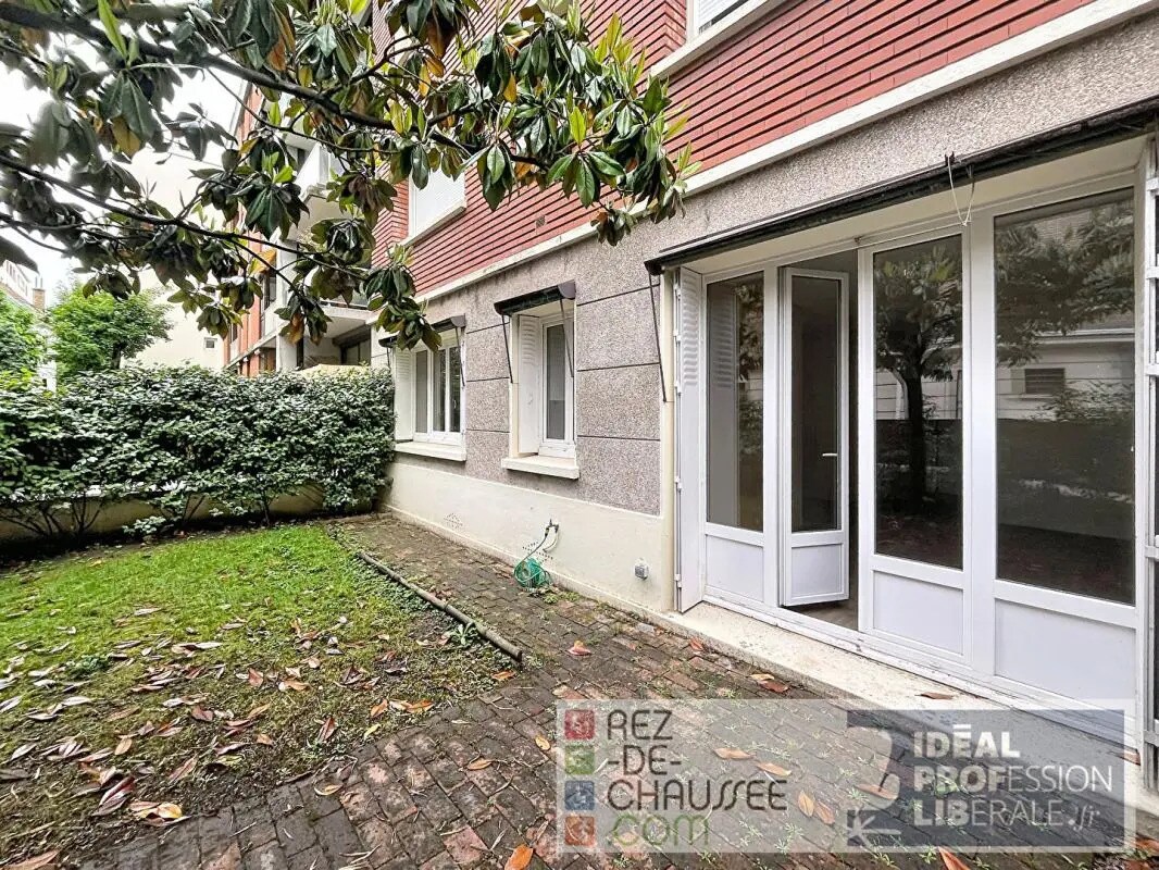 Bureau dans La Garenne-Colombes à vendre Photo du bâtiment- Image 1 de 12
