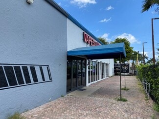 Plus de détails pour 2040 Indian Rd, West Palm Beach, FL - Commerce de détail à louer
