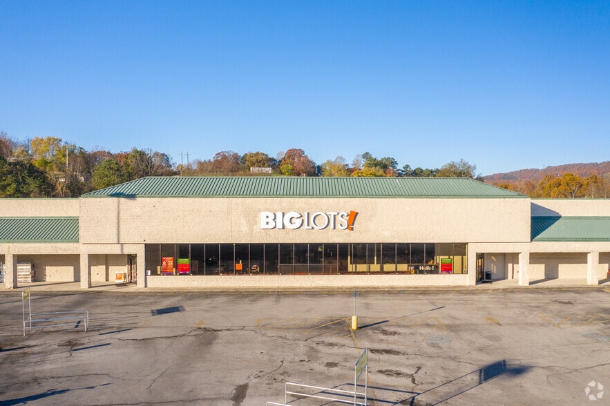 1496 N Gateway Ave, Rockwood, TN for lease - Building Photo - Image 2 of 7